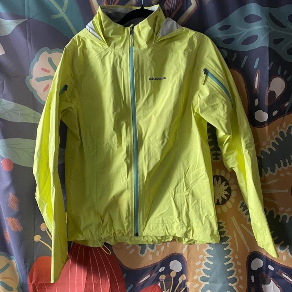 Patagonia Windbreaker Shell